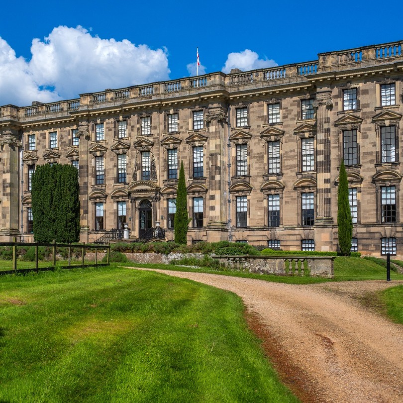 Stoneleigh Abbey