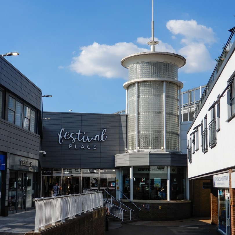 Festival Place