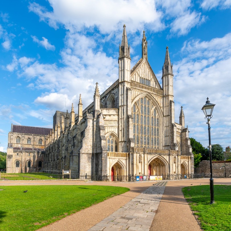 Winchester Cathedral Winchester Cathedral