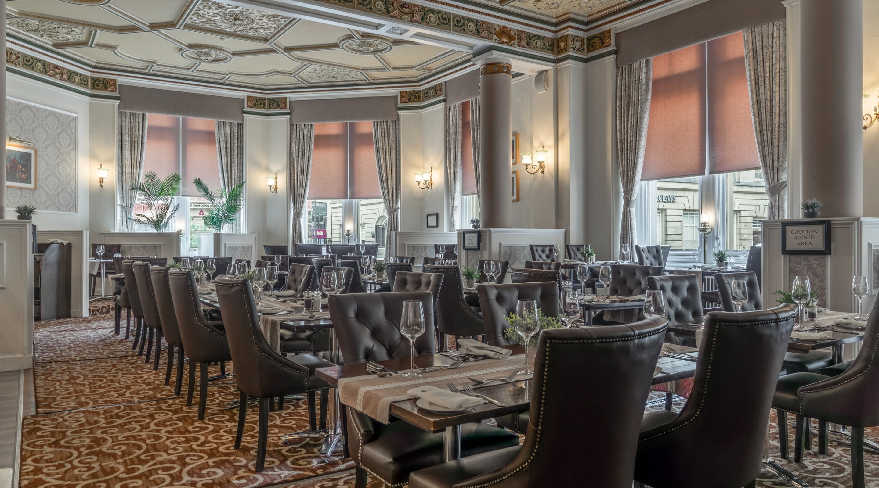 Midland Hotel Bradford Restaurant Midland Hotel Bradford Restaurant