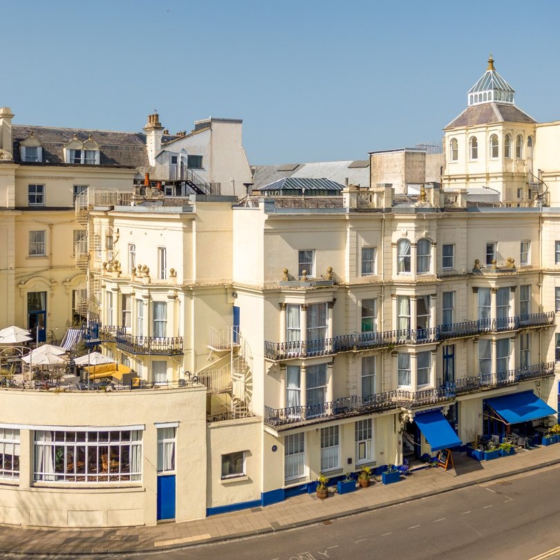 The Royal Hotel Scarborough 