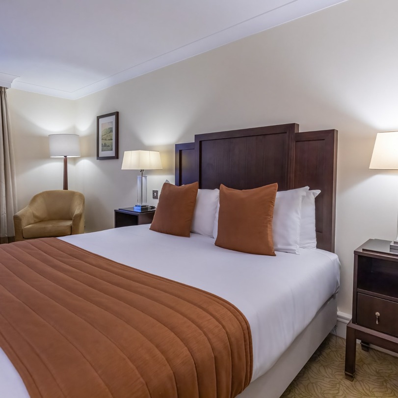 Meon Valley Hotel Double Standard 