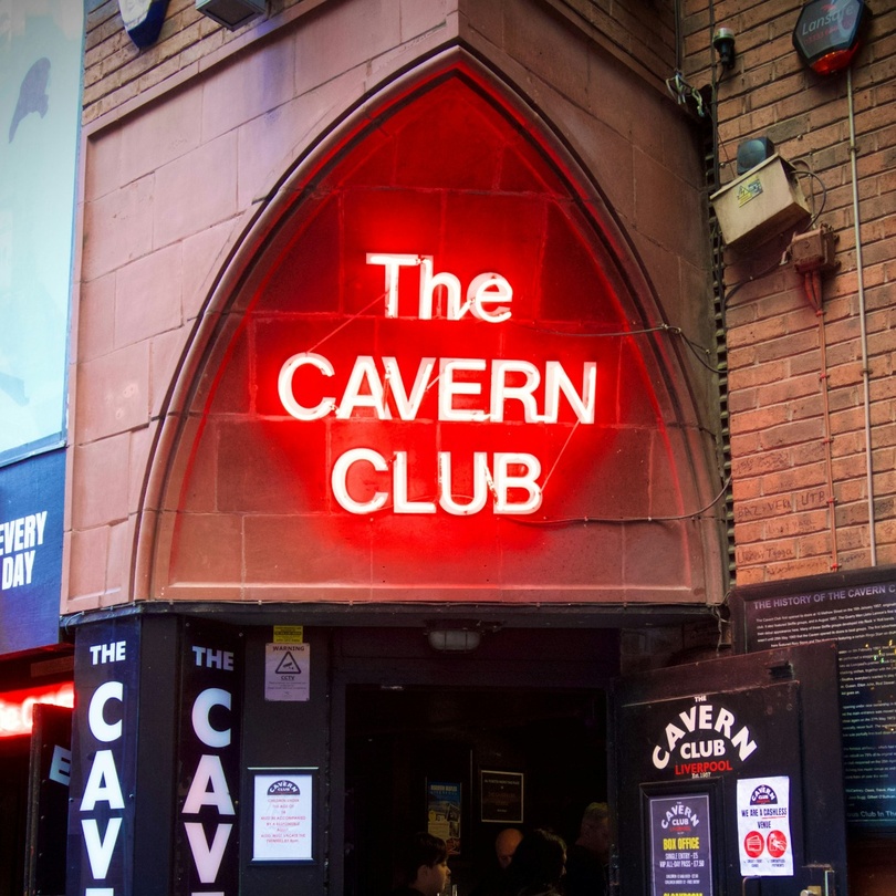 Cavern Club Liverpool