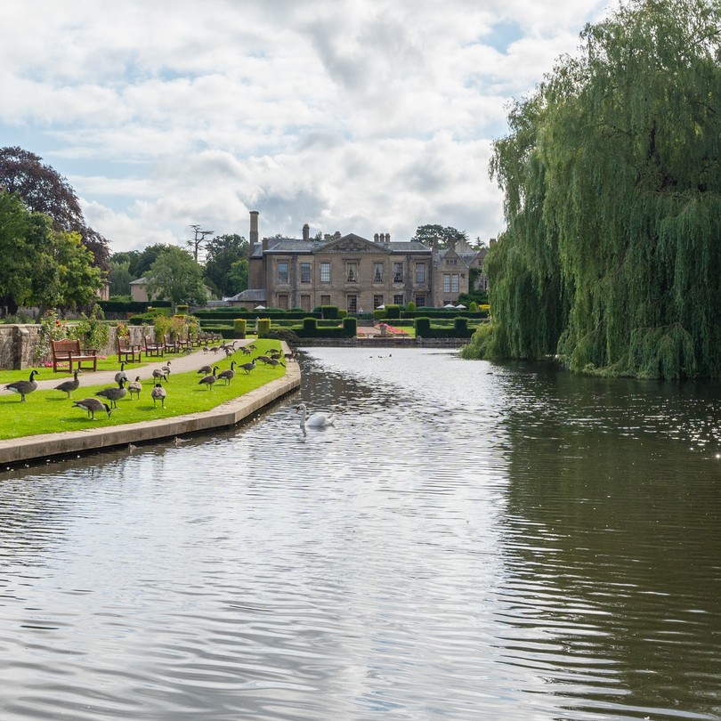 Coombe Abbey Park