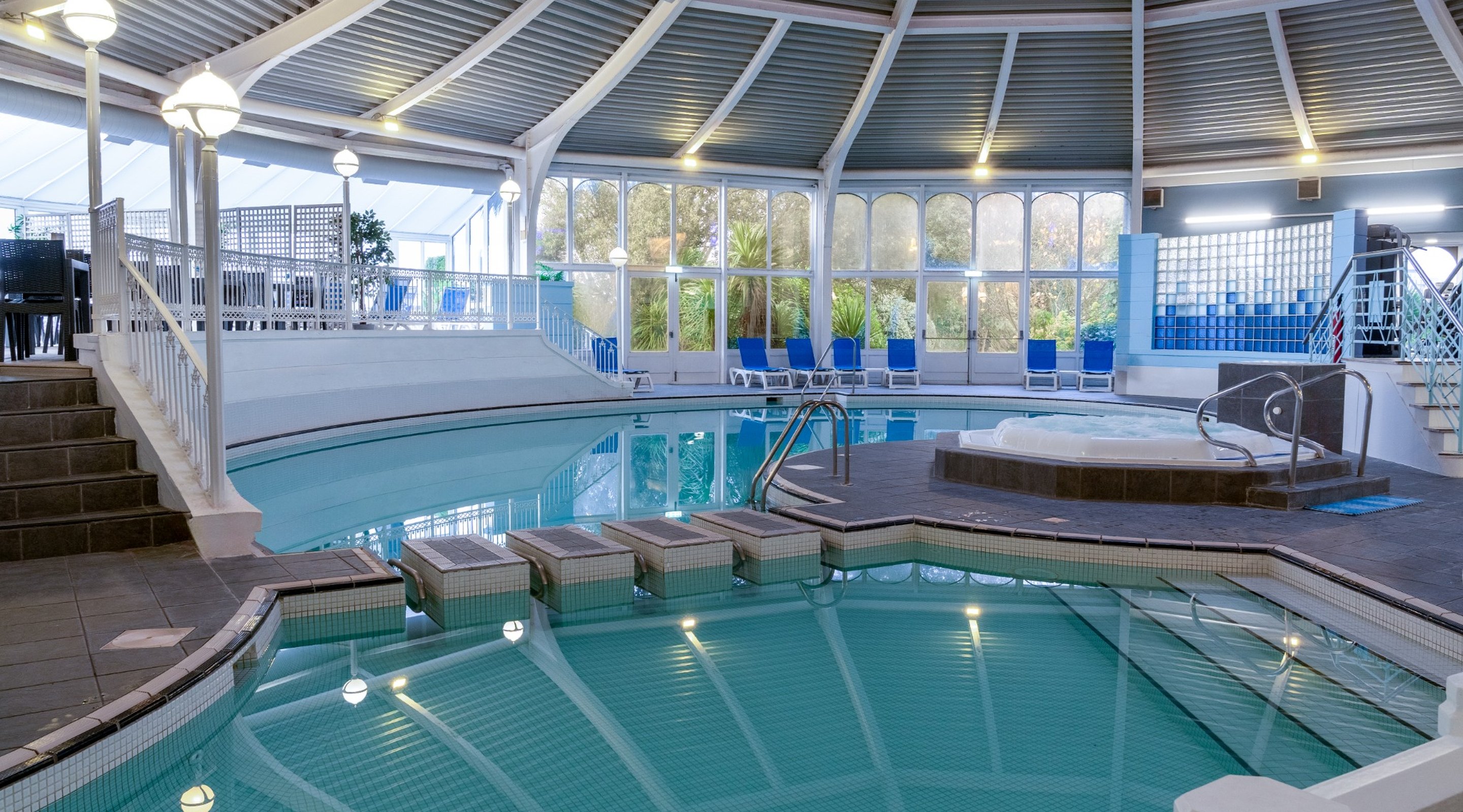 Royal Bath Hotel Swimming Pool