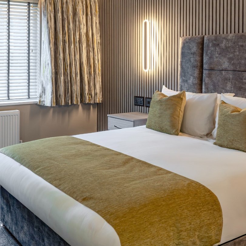 Daresbury Park Hotel Double Standard