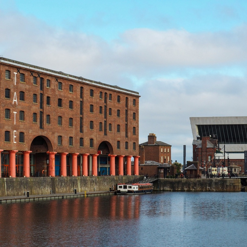 Royal Albert Dock