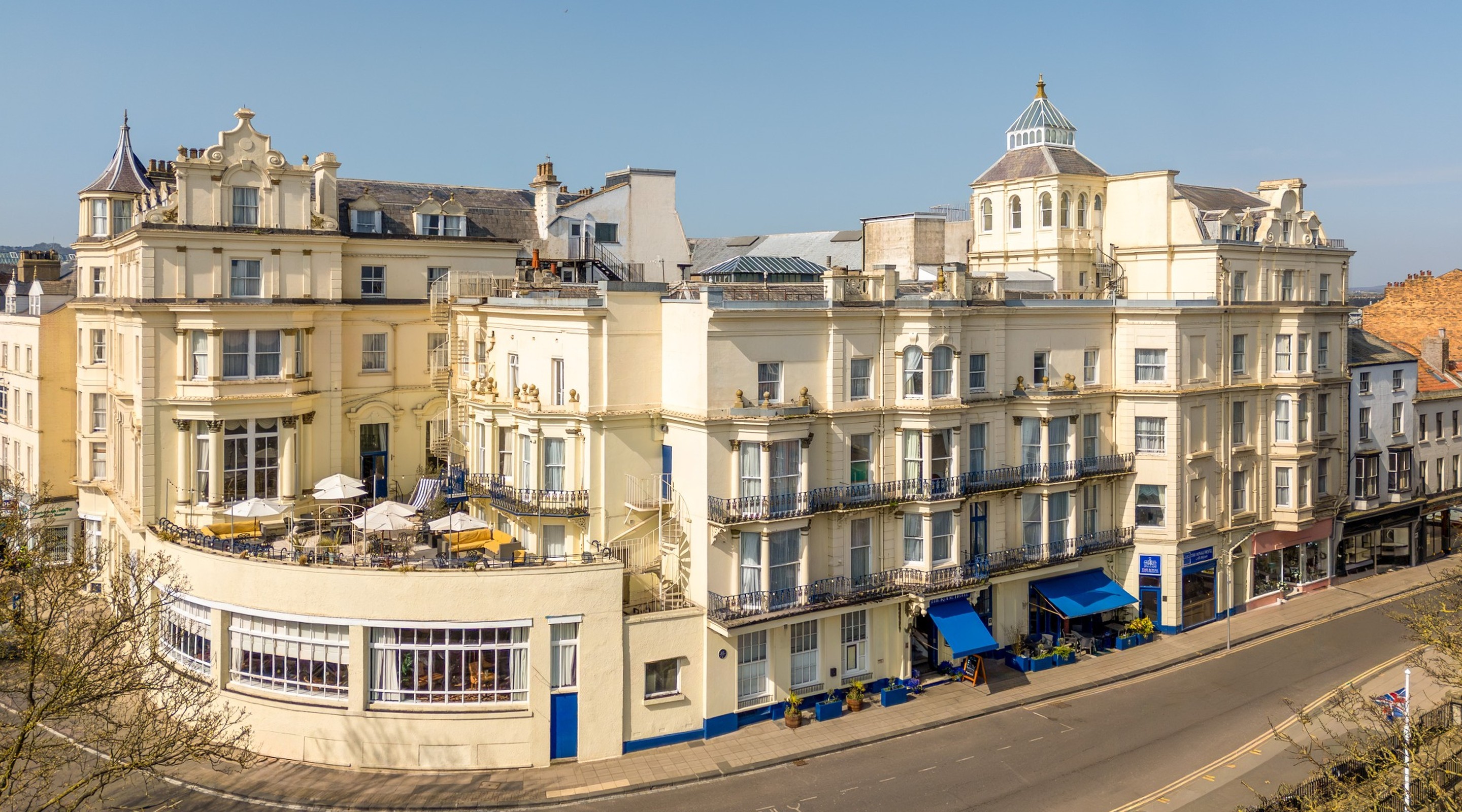 The Royal Hotel Scarborough 