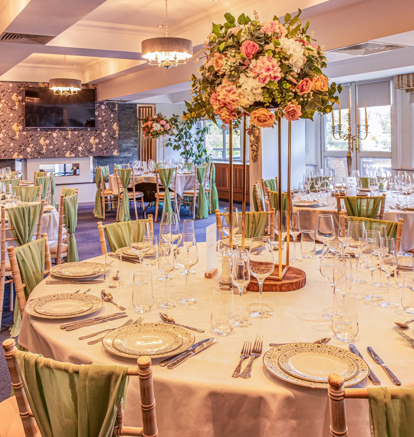 Meon Valley Hotel Broadstreet