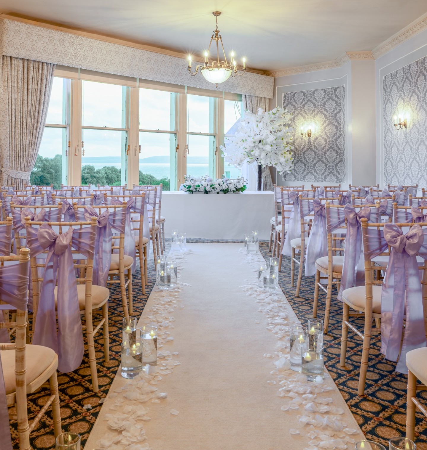 Royal Bath Hotel The Bayview Suite