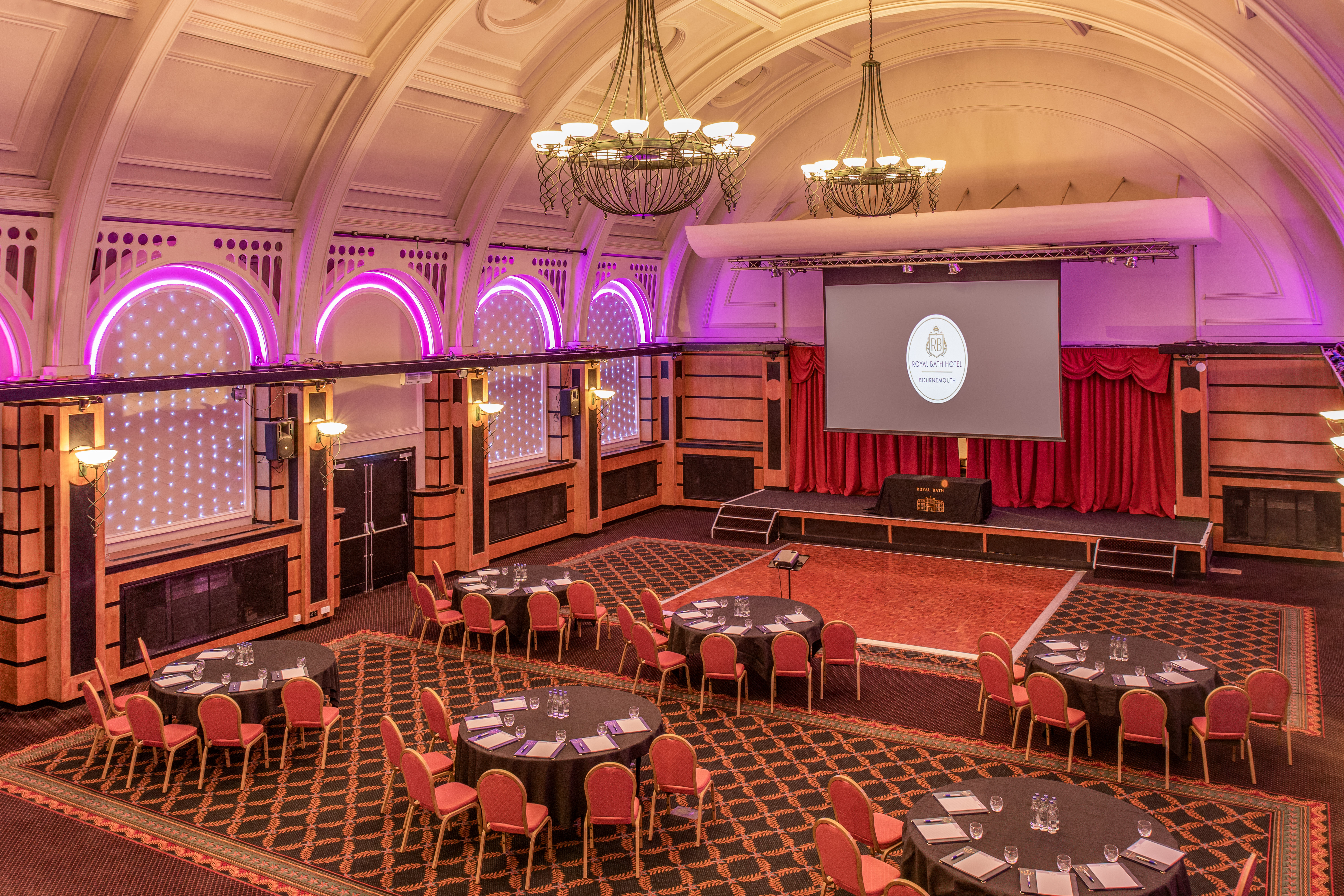 Royal Bath Hotel Kings Hall