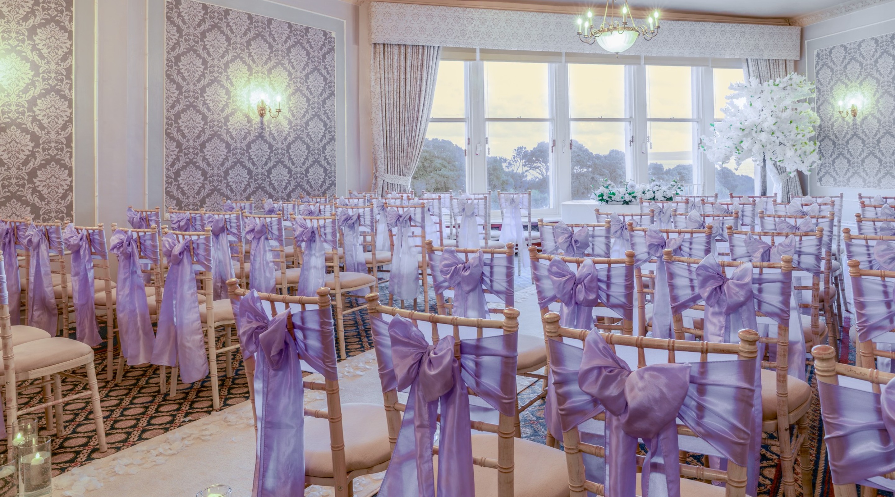 Royal Bath Hotel The Bayview Suite