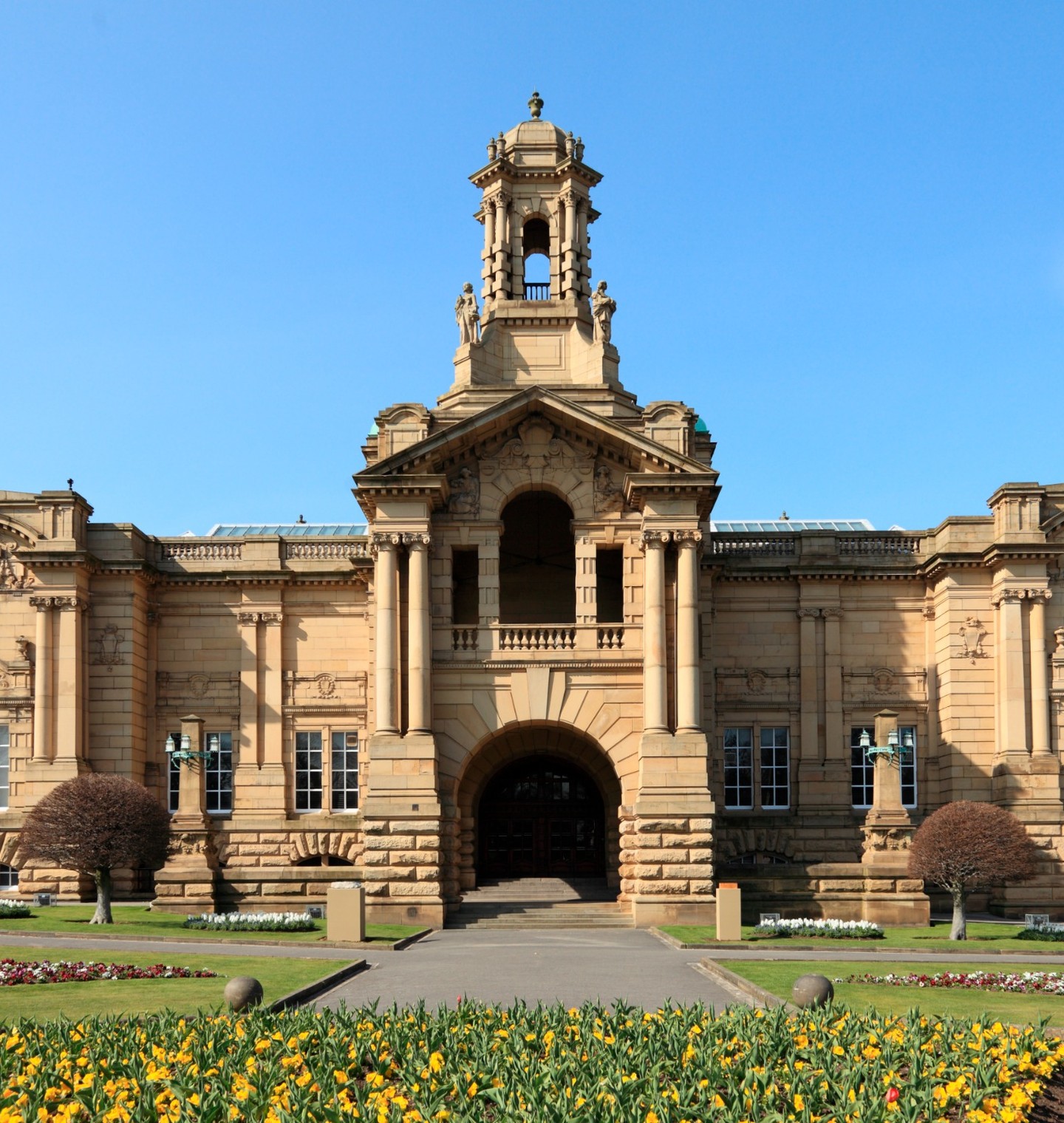 Cartwright Hall Art Gallery Cartwright Hall Art Gallery