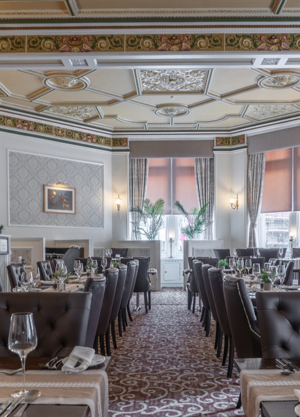 Midland Hotel Bradford Restaurant Midland Hotel Bradford Restaurant