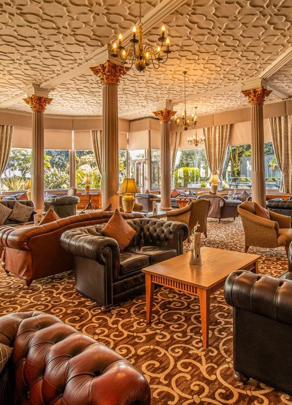 Royal Bath Hotel Restaurant