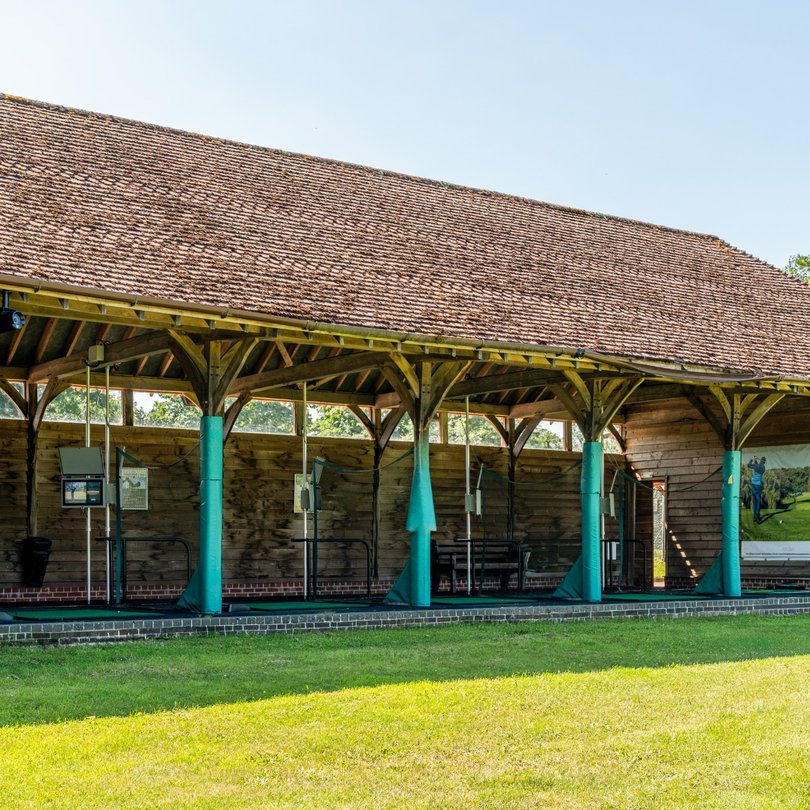 Meon Valley Hotel Driving Range