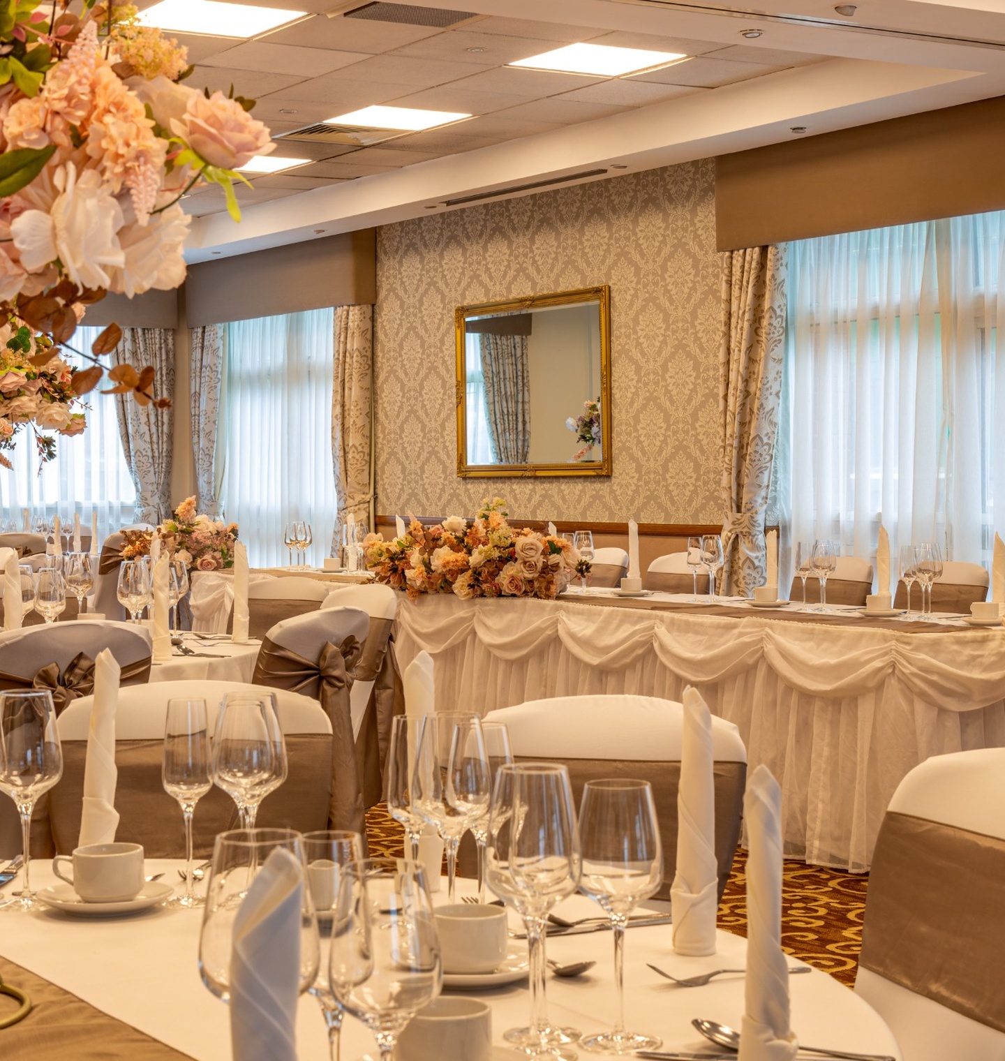 Bromsgrove Hotel & Spa Elgar Suite