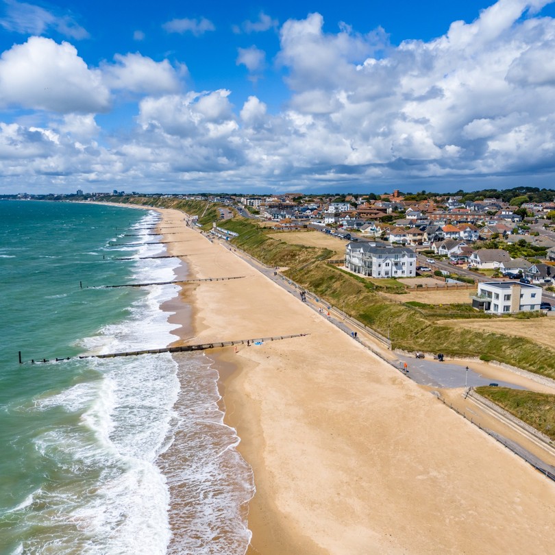 Bournemouth Beach