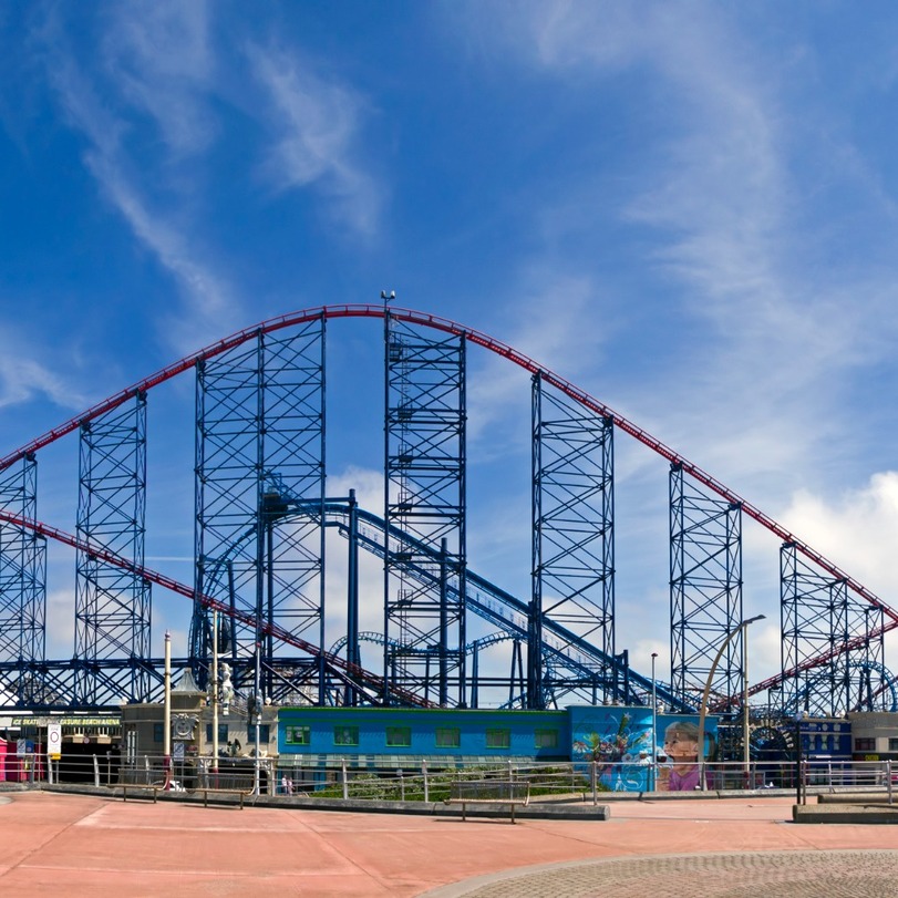 Blackpool Pleasure Beach Blackpool Pleasure Beach