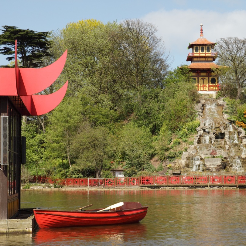 Peasholm Park Peasholm Park