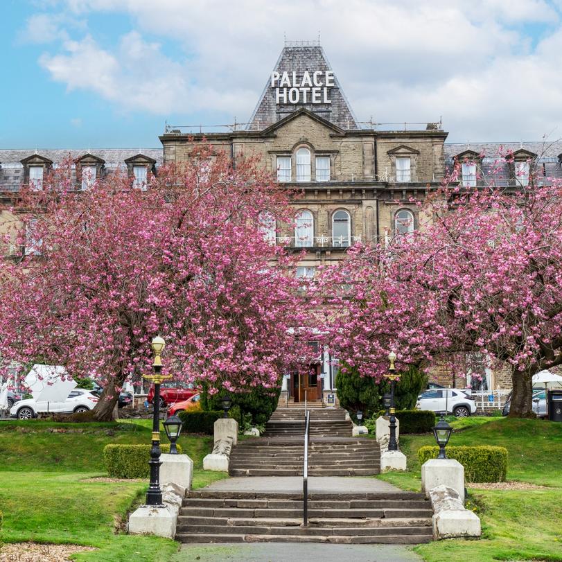Palace Hotel Buxton & Spa