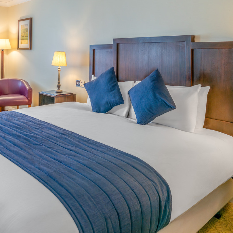 Meon Valley Hotel Double Room Meon Valley Hotel Double Room