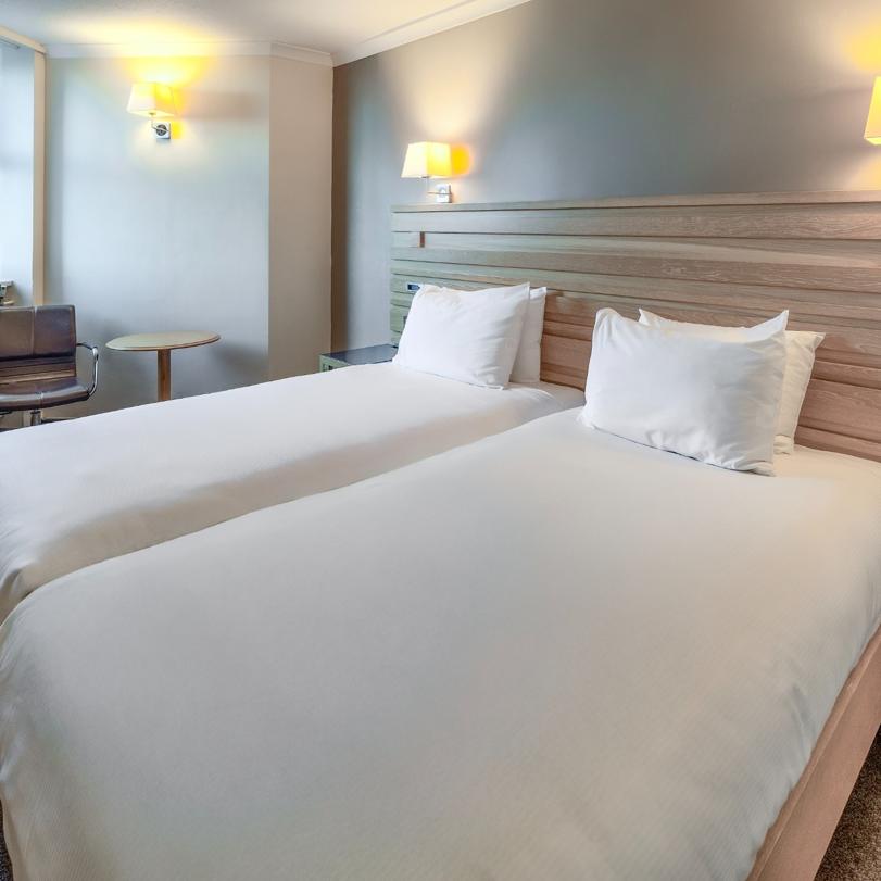 Grand Hotel Blackpool Twin Standard