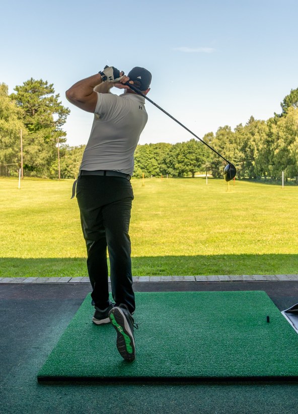 Meon Valley Hotel Driving Range Meon Valley Hotel Driving Range