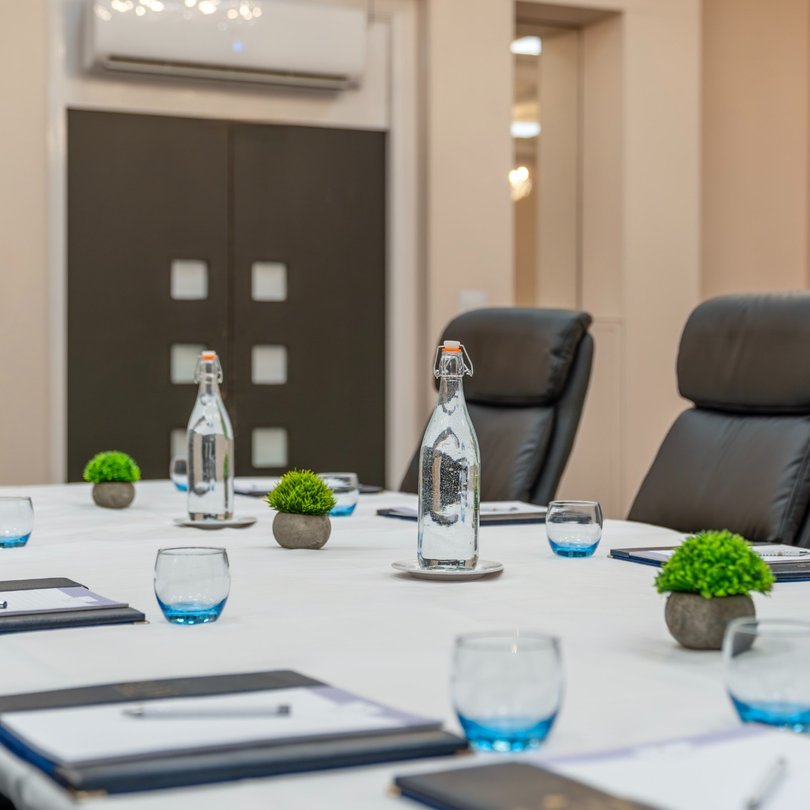 Daresbury Park Hotel Conferences