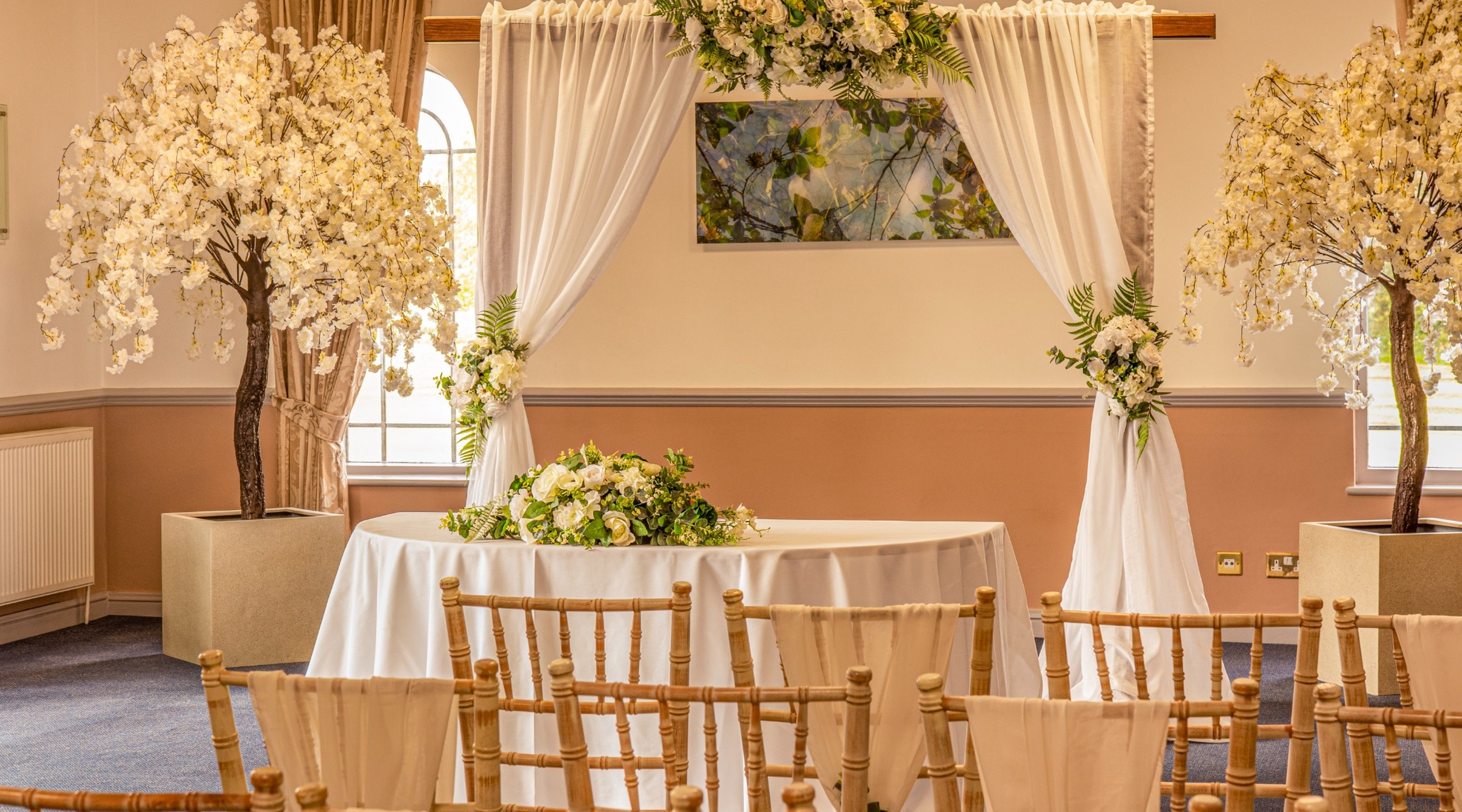 Meon Valley Hotel Weddings