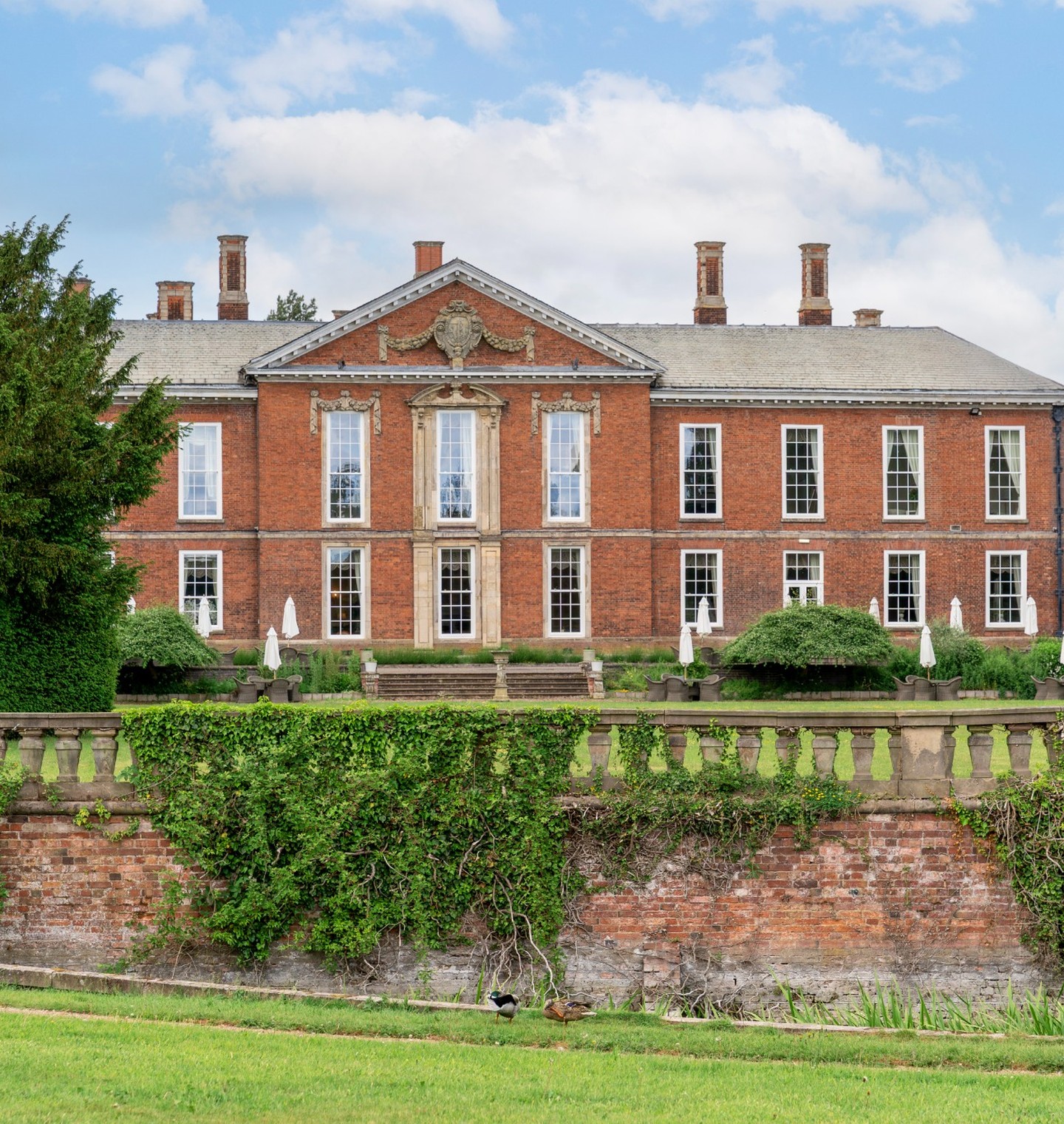 Bosworth Hall Hotel Bosworth Hall Hotel