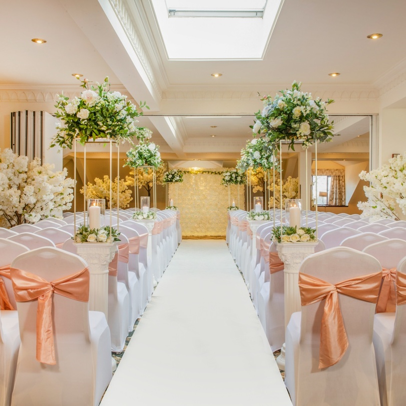 Bosworth Hall Hotel Britannia Suite 