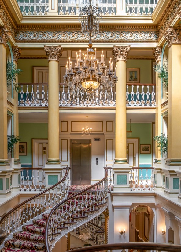 The Royal Hotel Scarborough