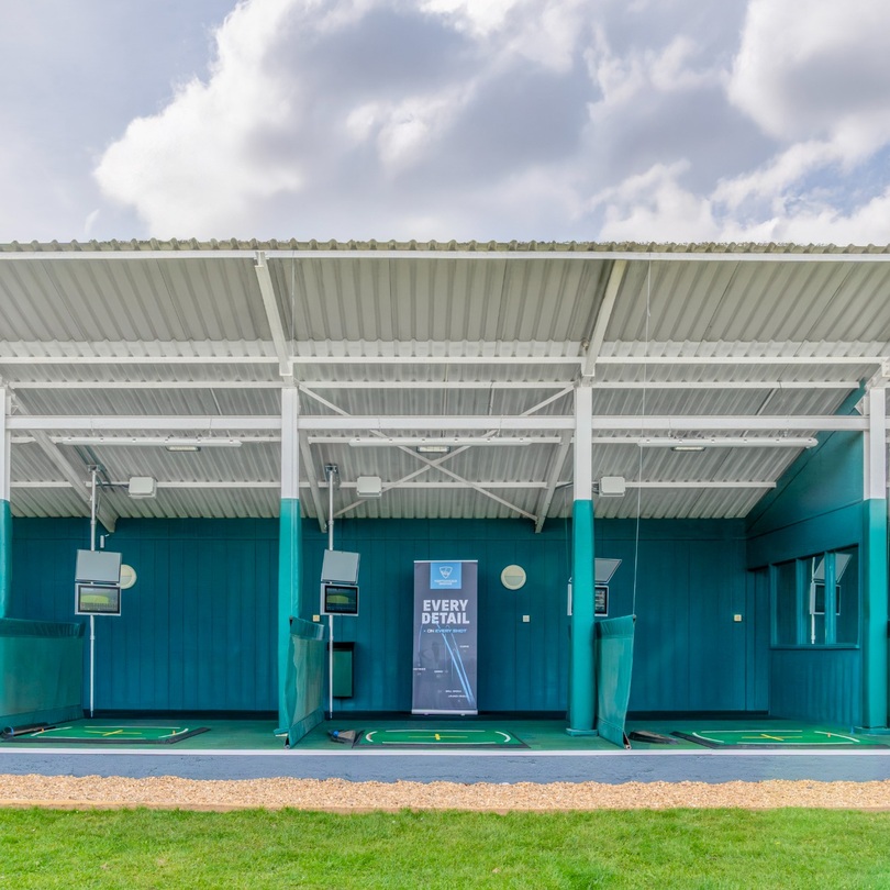 Sprowston Manor Driving Range
