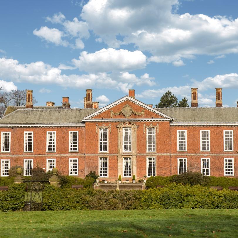 Bosworth Hall Hotel & Spa