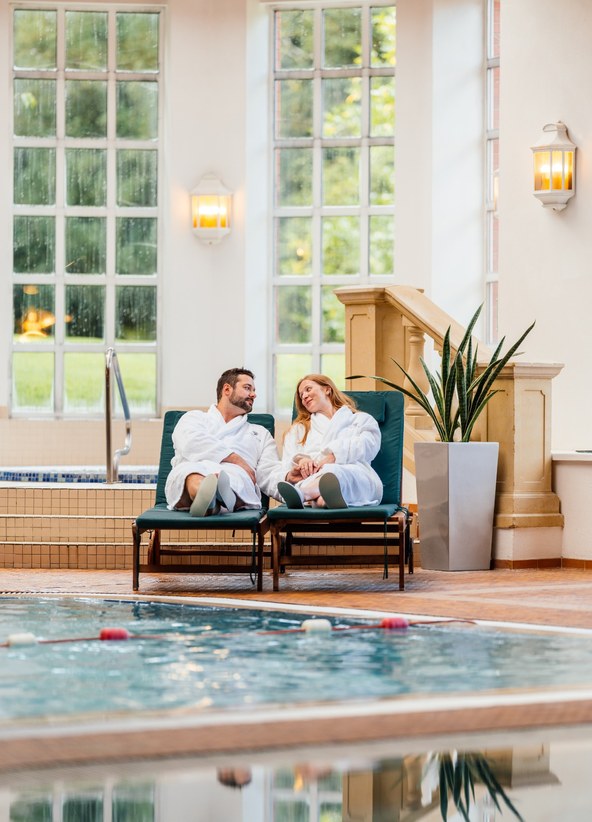 Sprowston Manor Swimming Pool