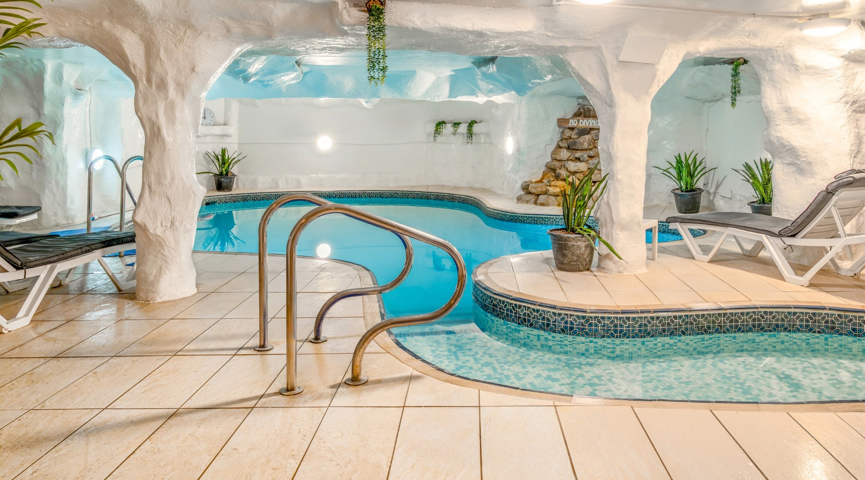 The Royal Hotel Scarborough Swimming Pool The Royal Hotel Scarborough Swimming Pool
