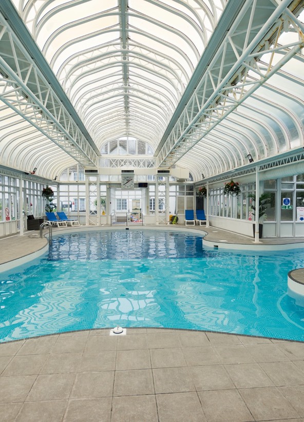 Basingstoke Swimming Pool