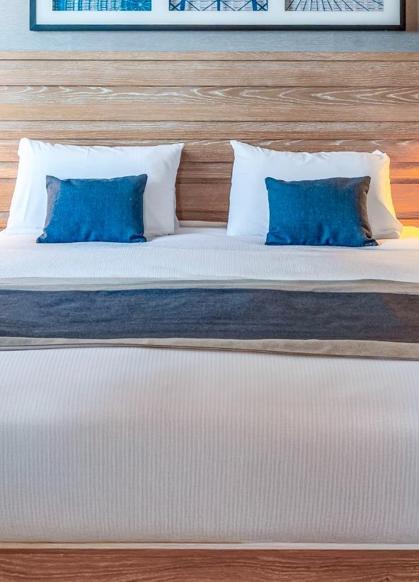 Grand Hotel Blackpool Double Suite