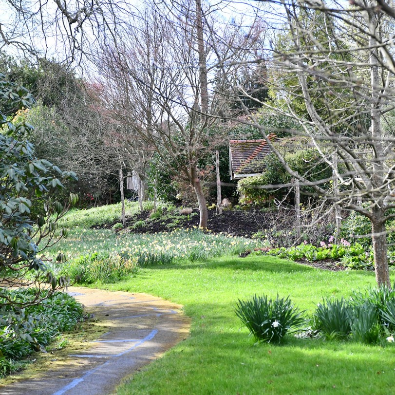 Borde Hill Garden
