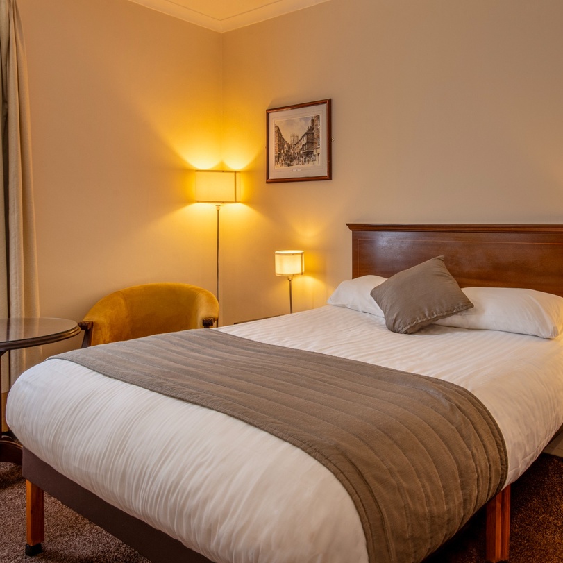 Hollins Hall Hotel Double Standard