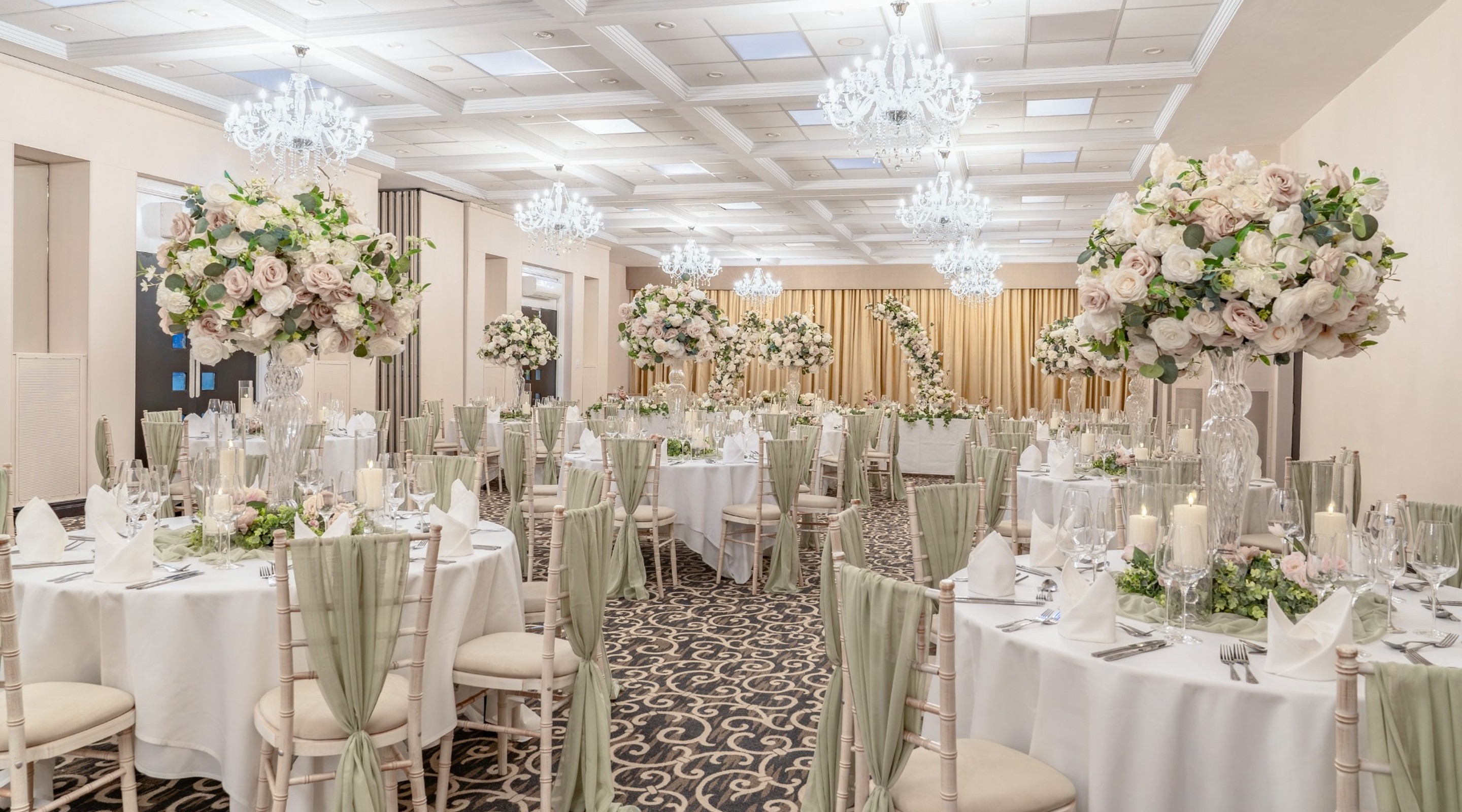 Daresbury Park Hotel Weddings