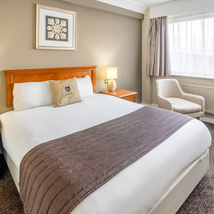 Grand Hotel Gosforth Park Newcastle Double Standard