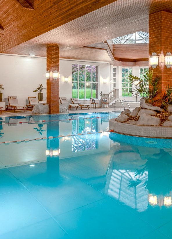 Sprowston Manor Swimming Pool