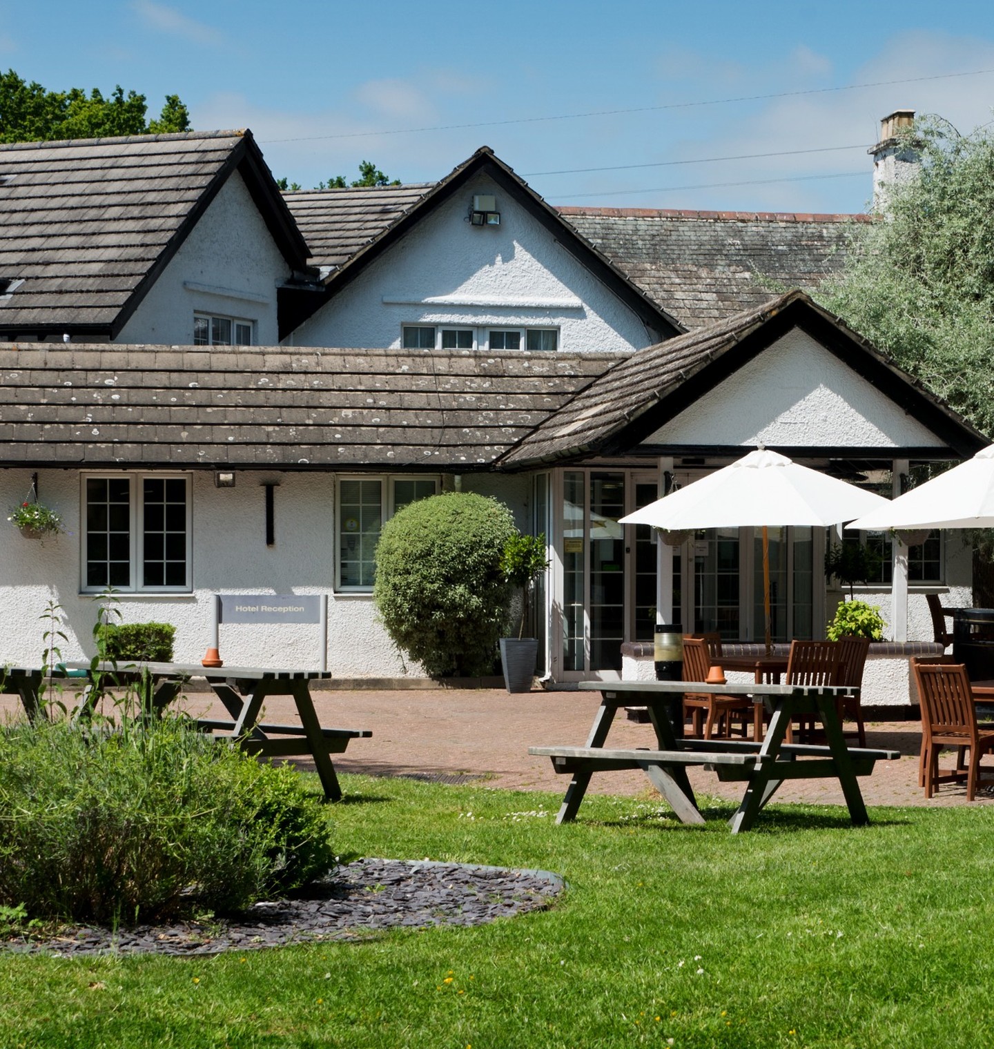 Basingstoke Hotel 