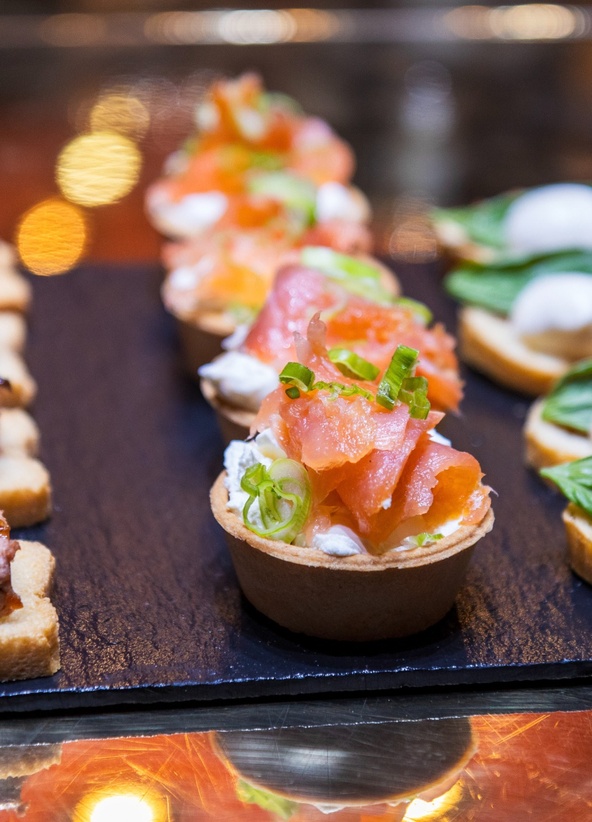 The Royal Hotel Scarborough Weddings Food & Drink 