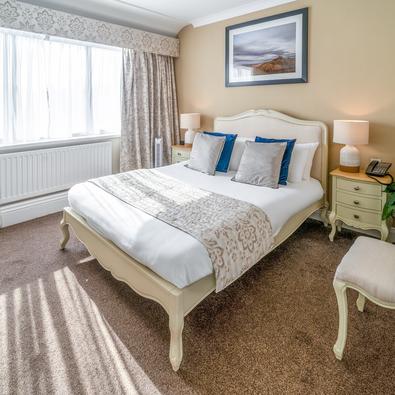 Grand Hotel Gosforth Park Newcastle Double Suite