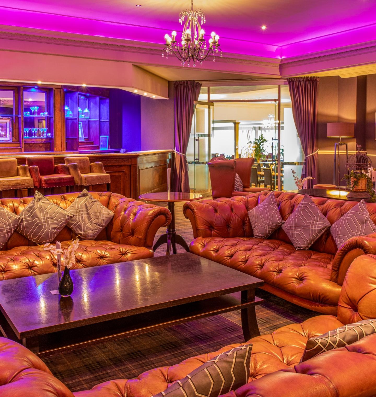 Royal Bath Hotel The Lounge