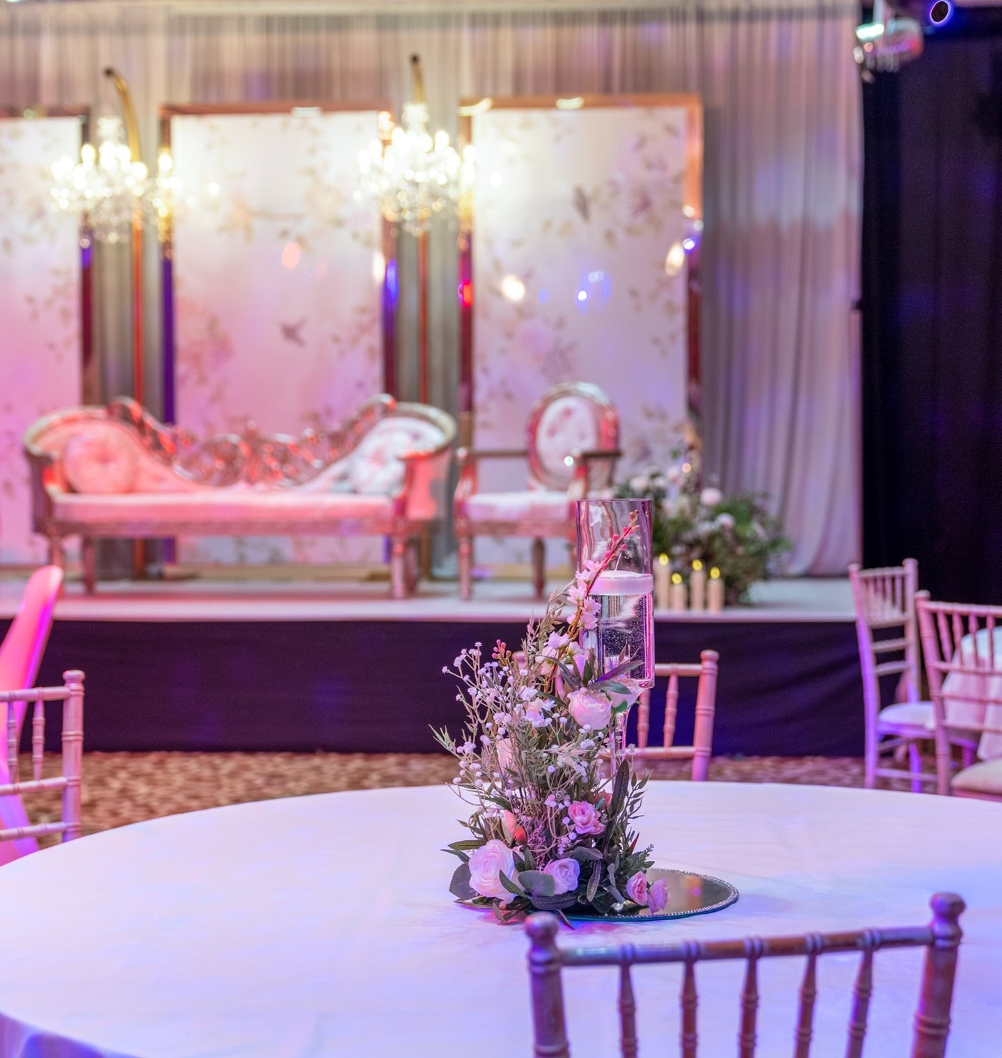 Grand Hotel Gosforth Park Newcastle Grandstand Suite