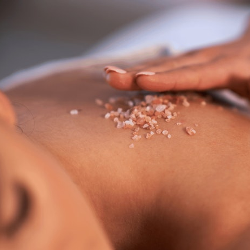 Rejuvenating Body Scrub Rejuvenating Body Scrub